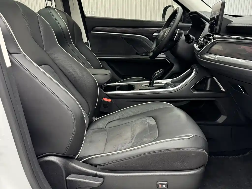 Haval H6 2022 — фото 11