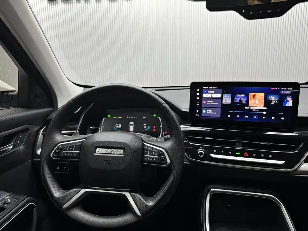 Haval H6 2022 — фото 16