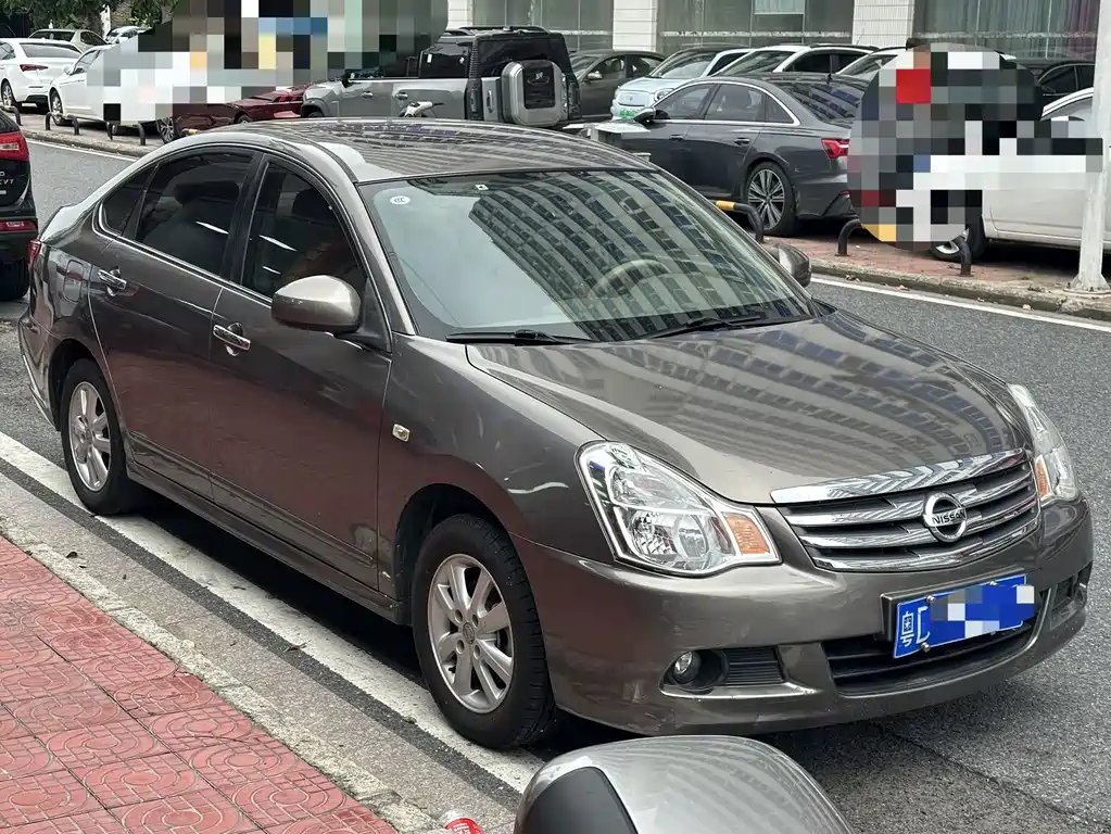 Nissan Sylphy 2018 — фото 3