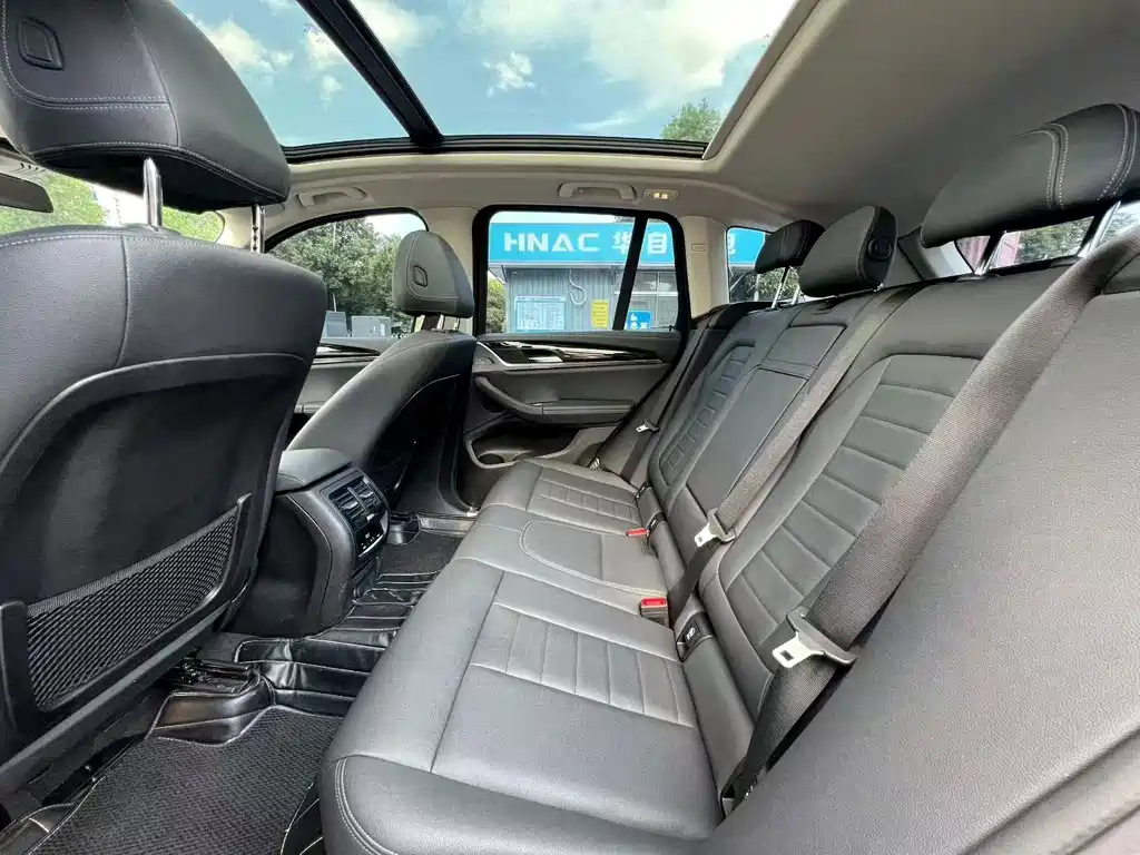 BMW X3 2018
