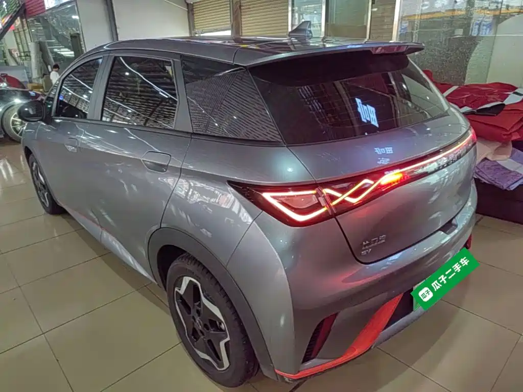 BYD Dolphin 2022