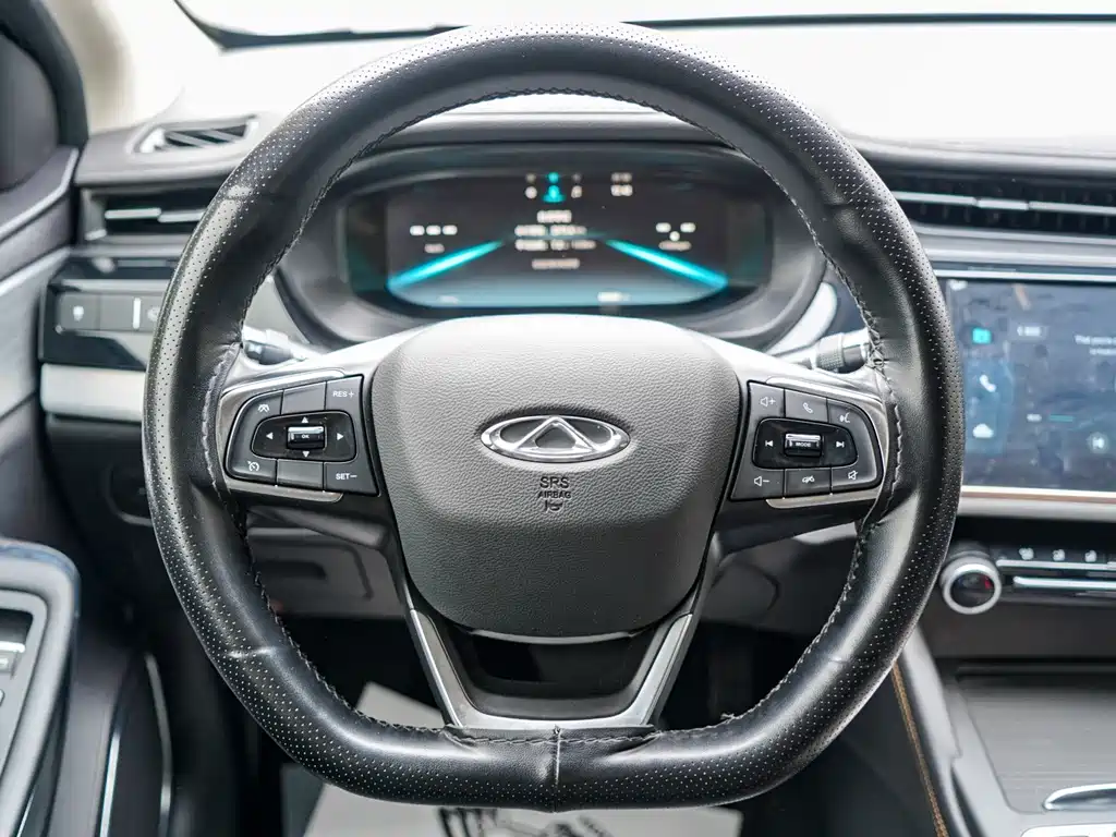 Chery Arrizo 5 PLUS 2021 — фото 12