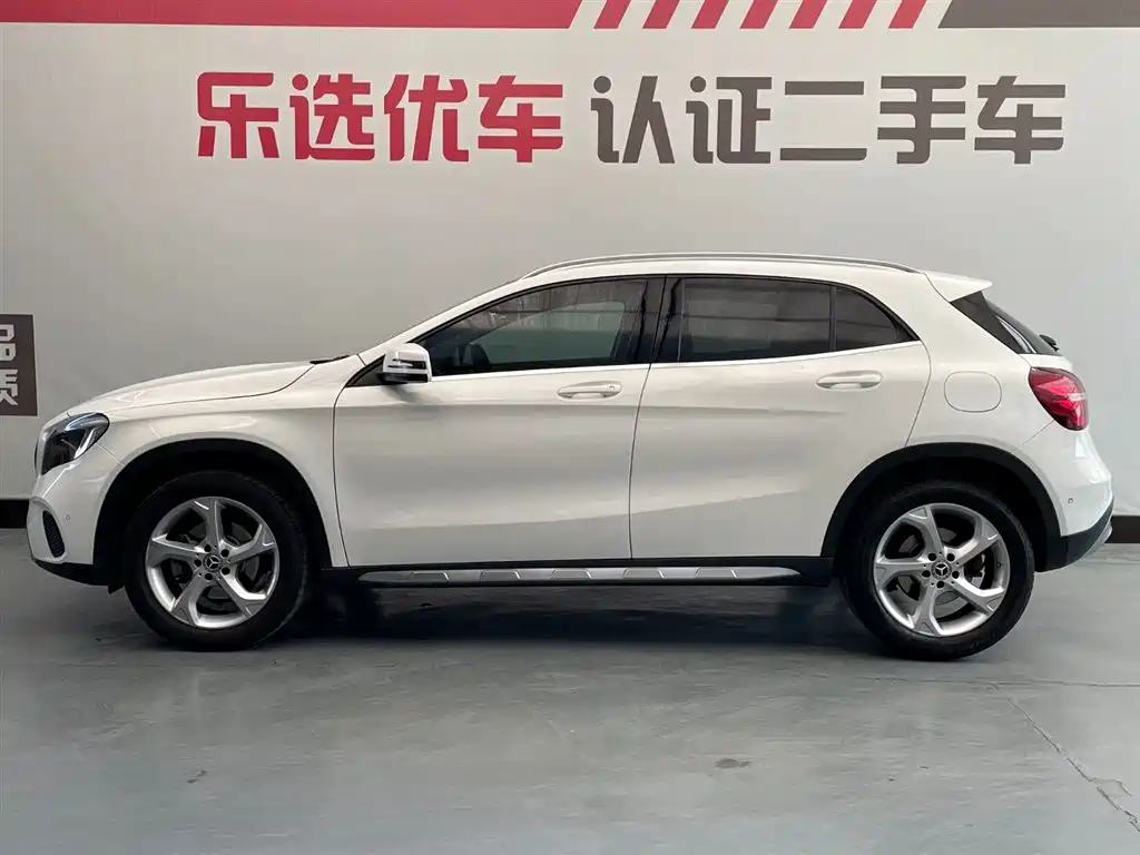 Mercedes-Benz GLA 2019 — фото 3