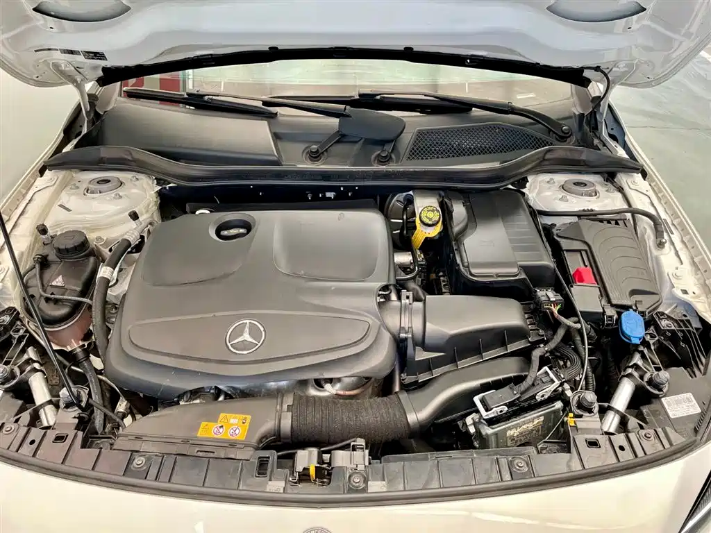 Mercedes-Benz GLA 2019 — фото 18
