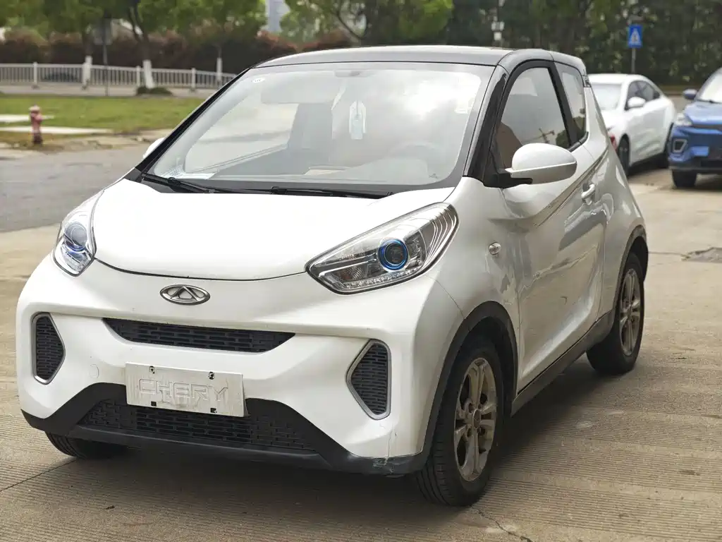 Chery QQ Little Ant 2018