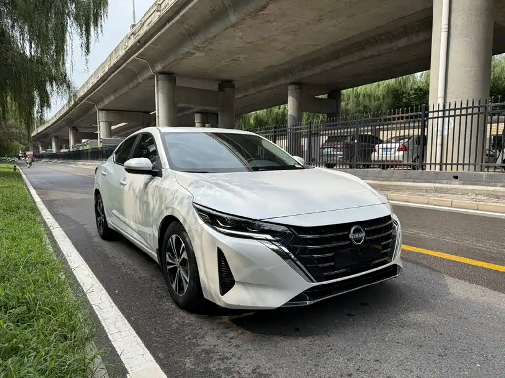 Nissan Sylphy 2023