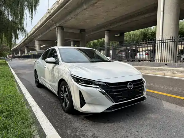 Nissan Sylphy 2023