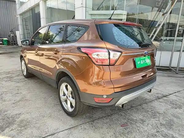 Ford Kuga 2017