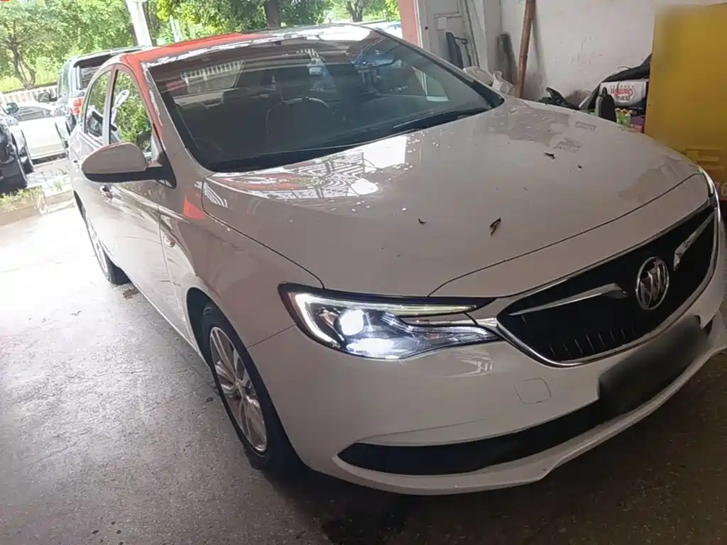 Buick Excelle 2020