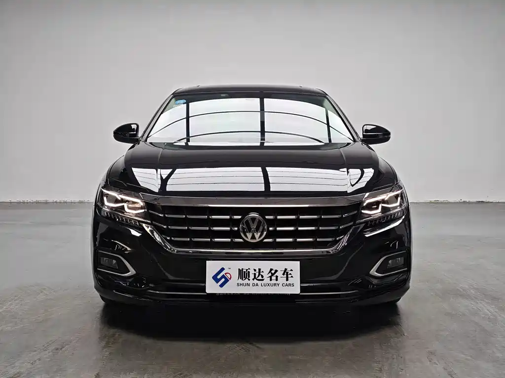 Volkswagen Passat 2019 — фото 2