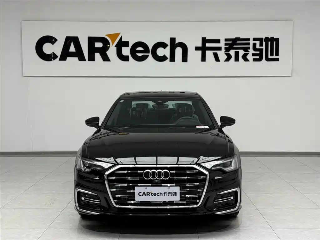 Audi A6L 2026