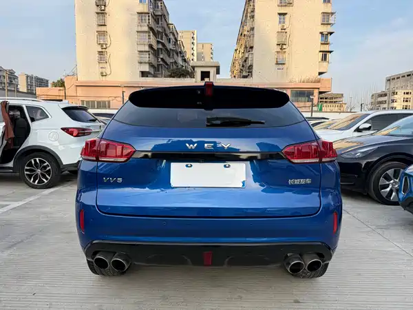 Wey VV5 2017