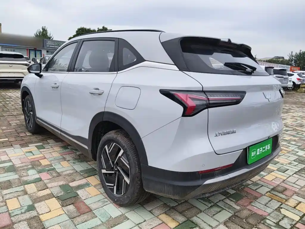 Wuling Starlight S 2025 — фото 5