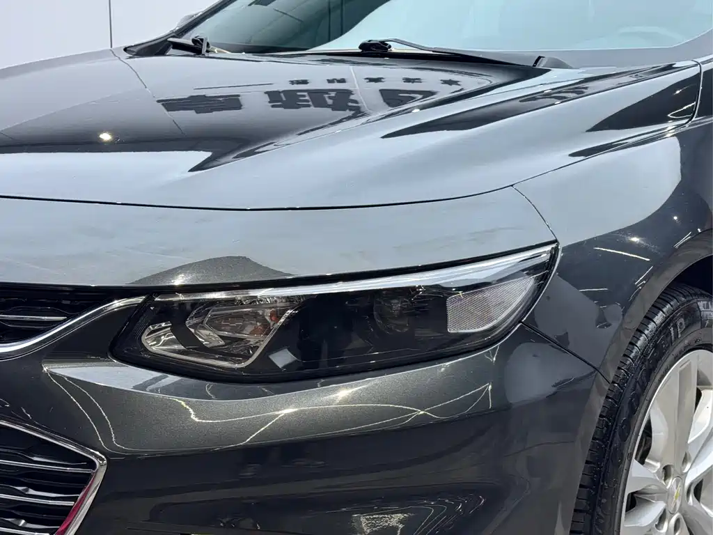 Chevrolet Malibu XL 2017 — фото 23