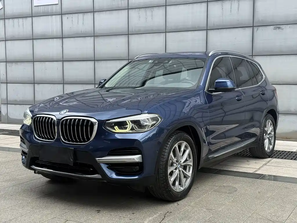 BMW X3 2020