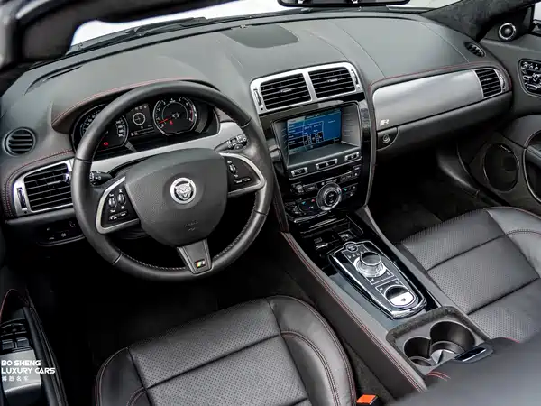 Jaguar XK 2012