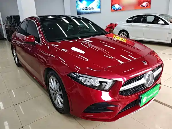 Mercedes-Benz A-Class 2020