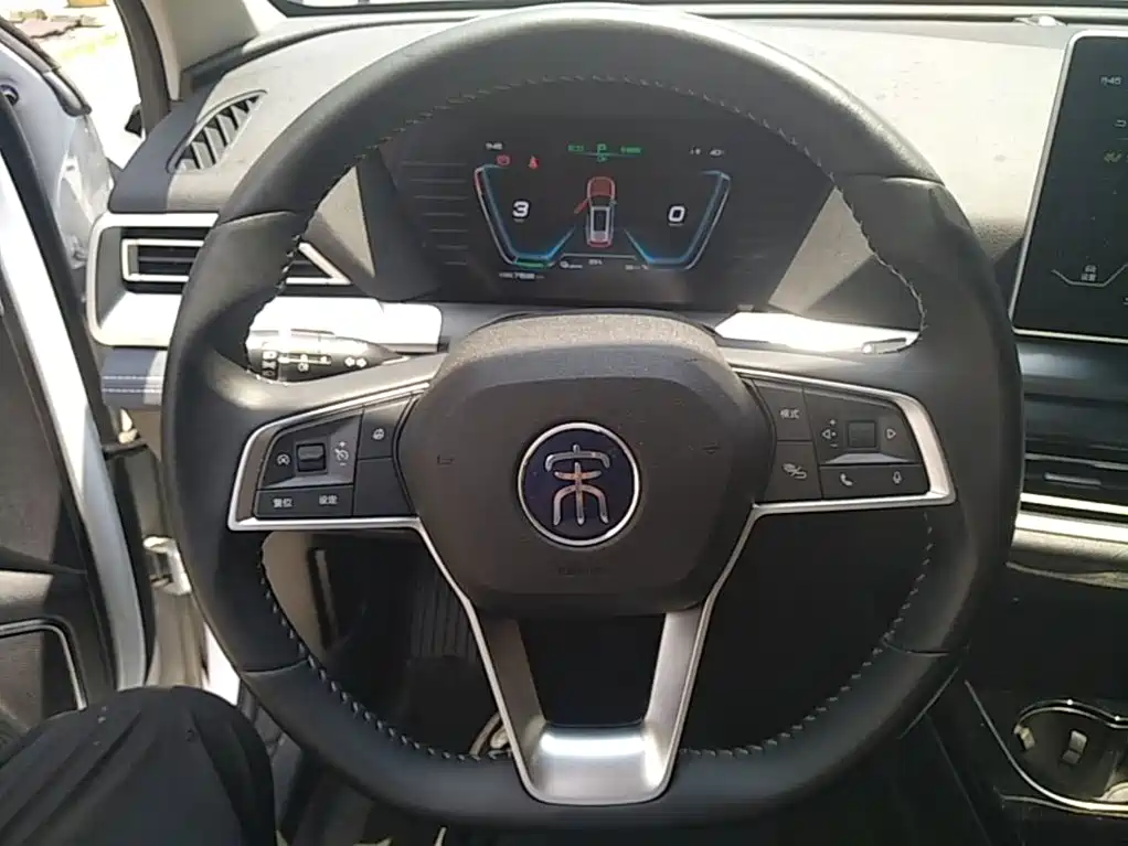 BYD Song Pro New Energy 2020 — фото 11