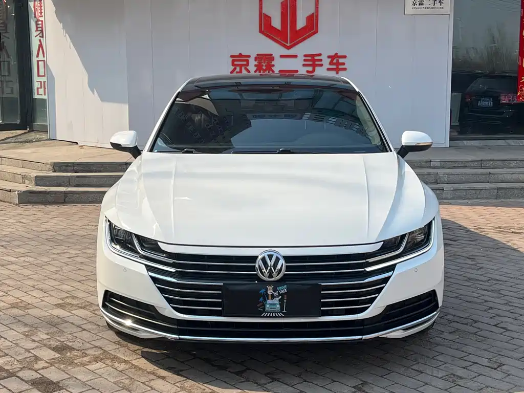 Volkswagen CC 2019 — фото 2