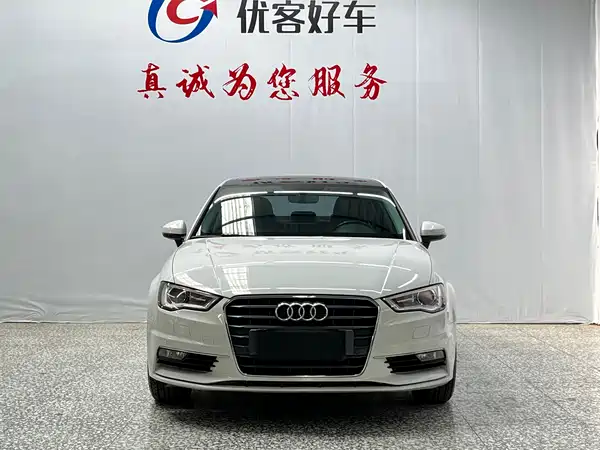 Audi A3 2016