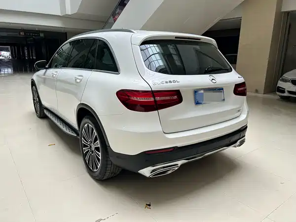 Mercedes-Benz GLC 2019