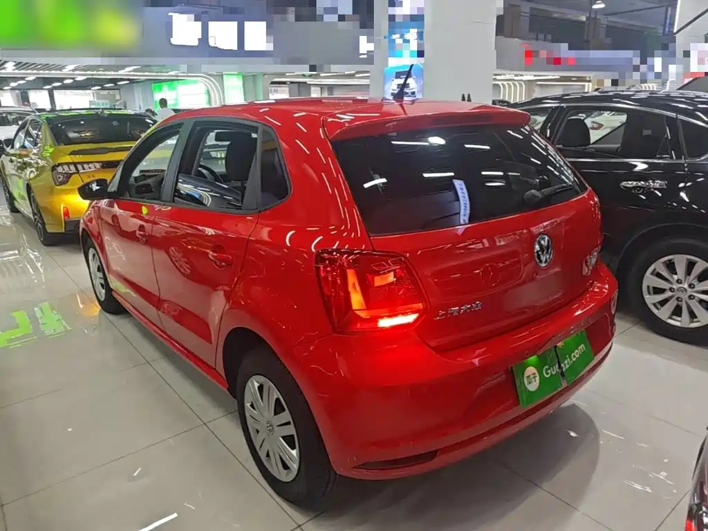 Volkswagen Polo 2018