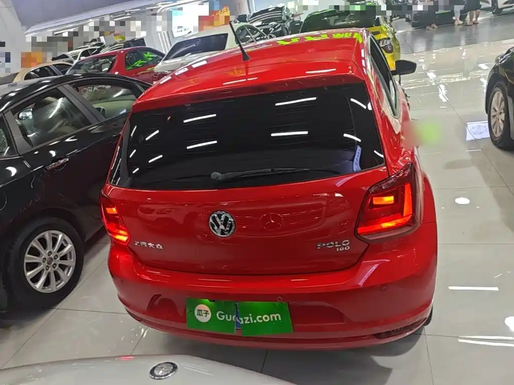 Volkswagen Polo 2018