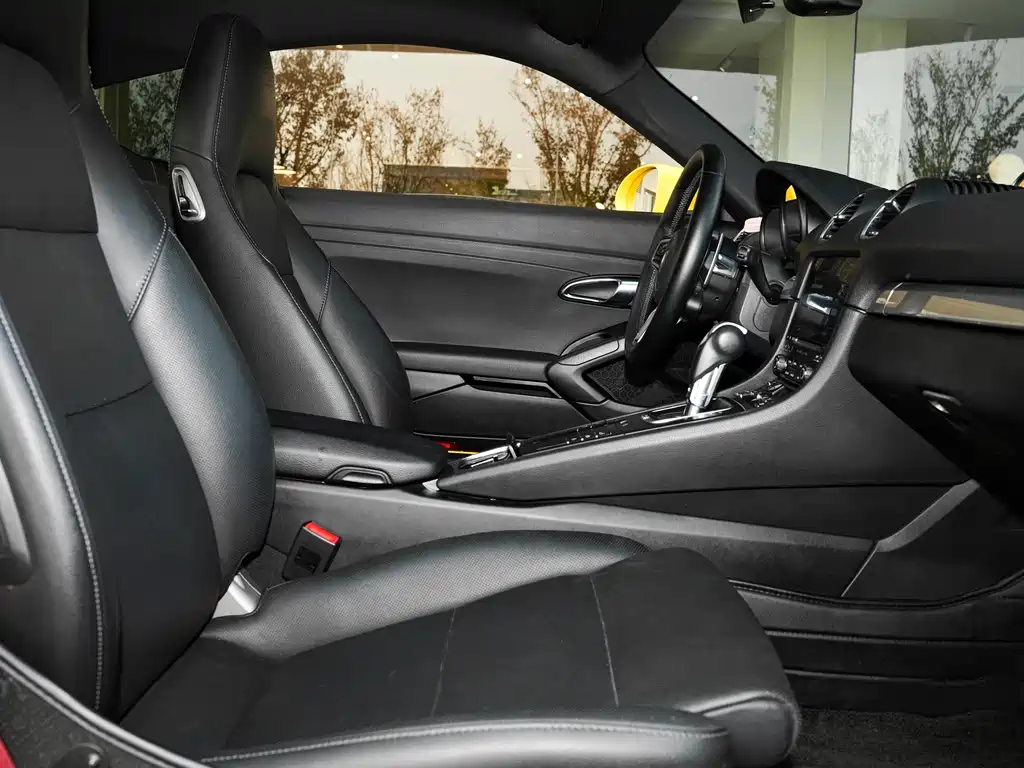 Porsche 718 2021 — фото 16