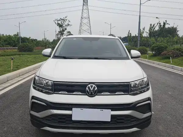 Volkswagen T-Cross 2023