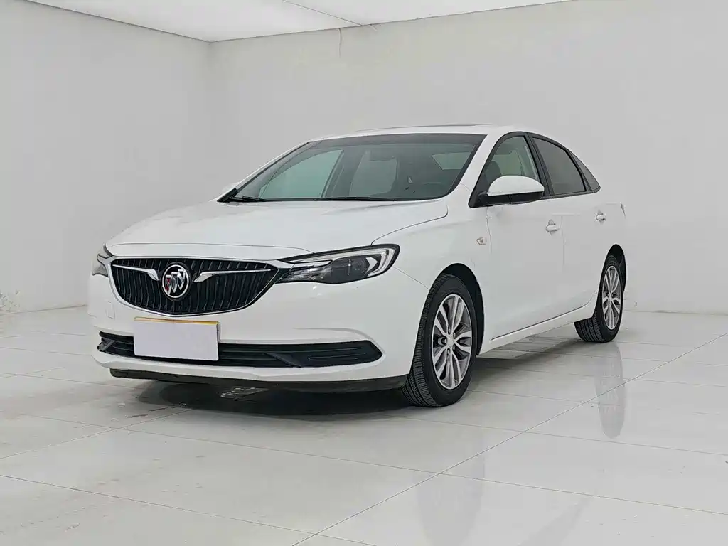 Buick Excelle 2019