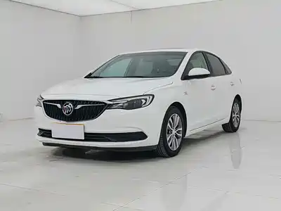 Buick Excelle GT 2019