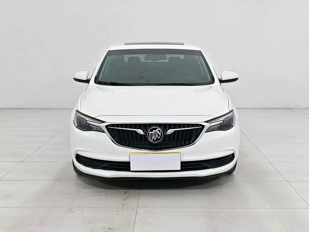 Buick Excelle 2019