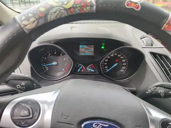 Ford Kuga 2015