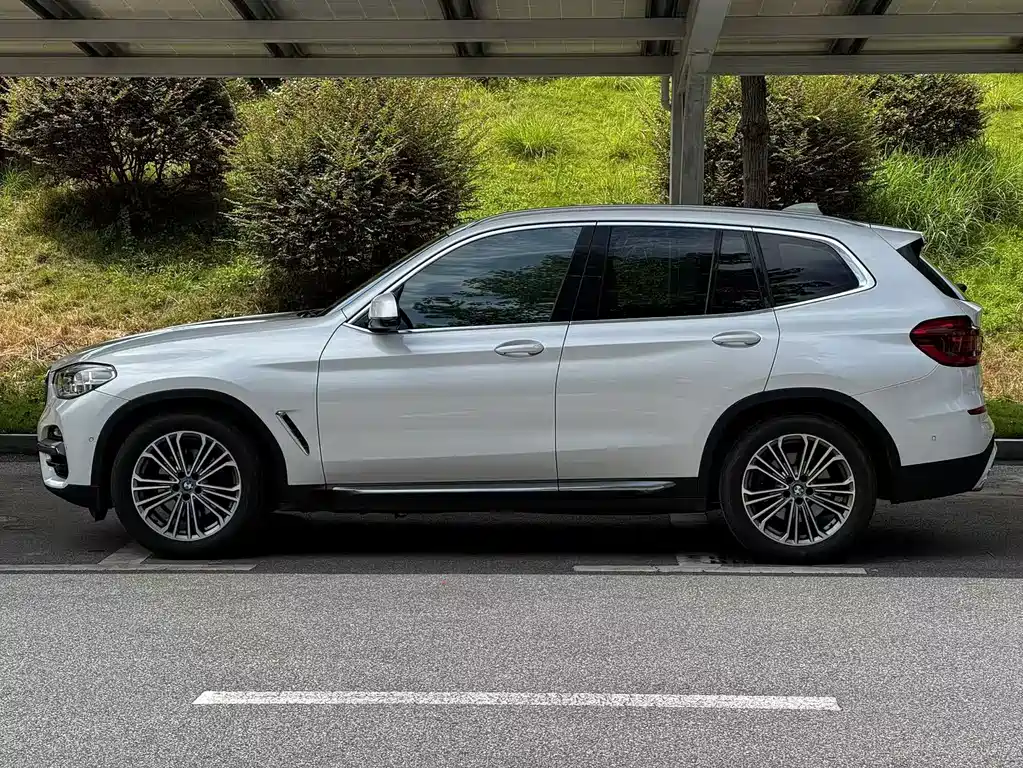BMW X3 2019