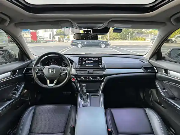 Honda Inspire 2019