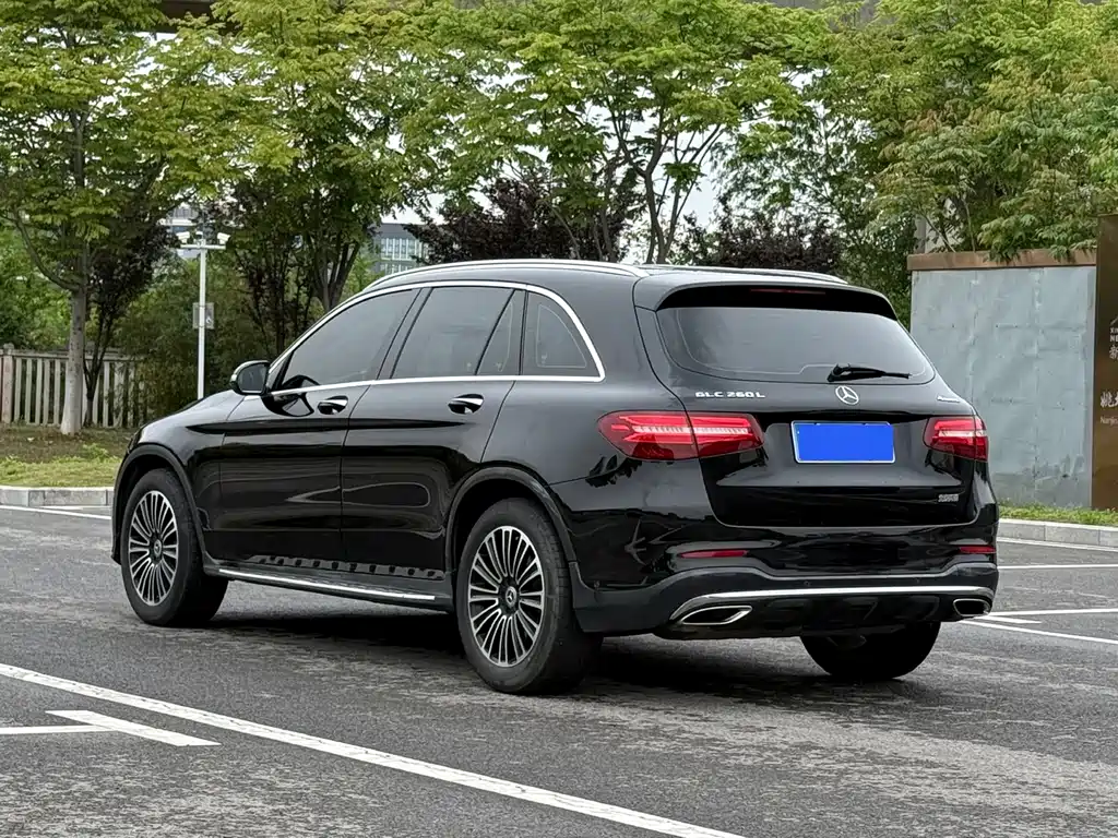 Mercedes-Benz GLC 2018 — фото 4