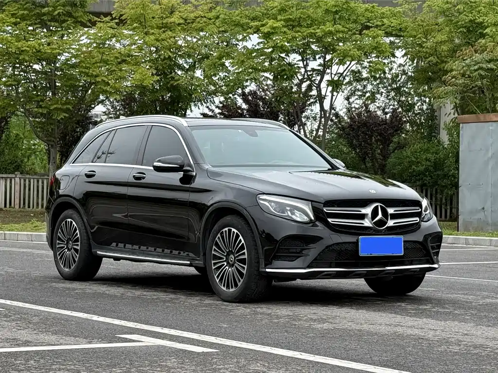 Mercedes-Benz GLC 2018 — фото 3