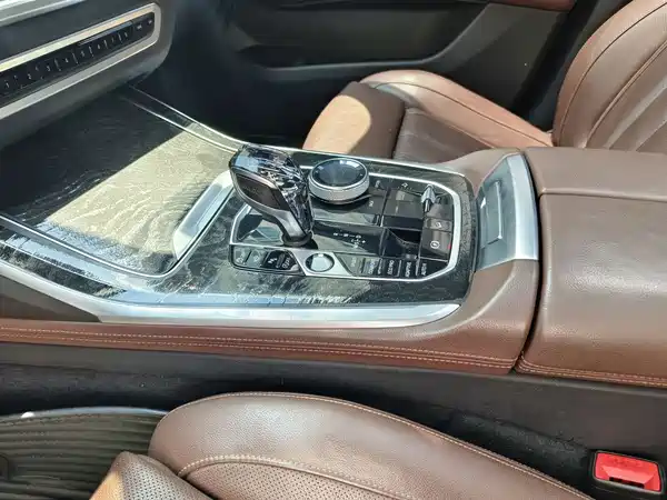BMW X7 2020