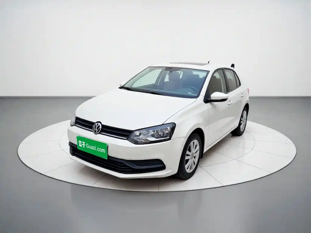 Volkswagen Polo 2018