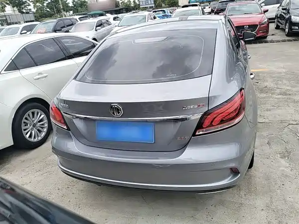 MG MG6 2018