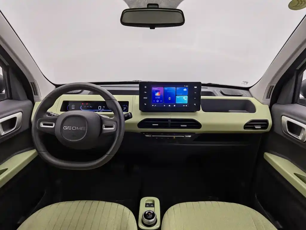 Geely Galaxy Panda 2025 — фото 5