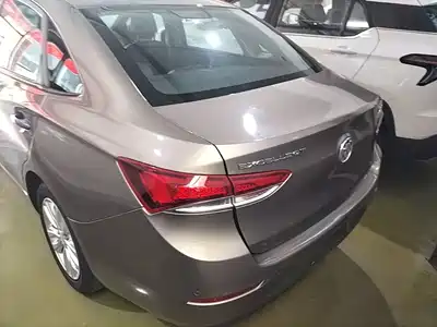 Buick Excelle GT 2021