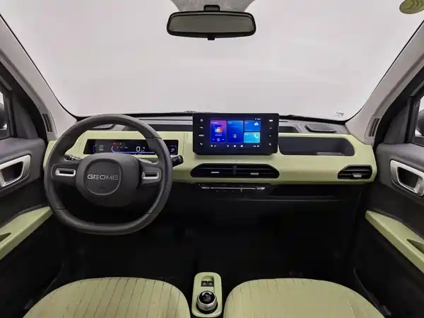 Geely Galaxy Panda 2025