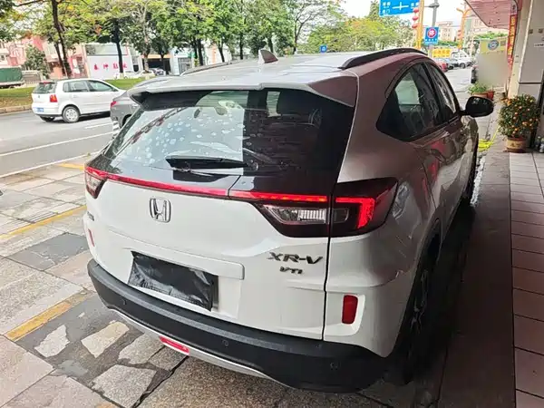 Honda XR-V 2017