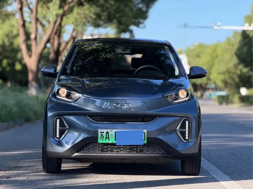 Chery eQ1 2022