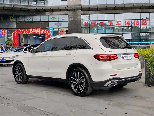 Mercedes-Benz GLC 2022