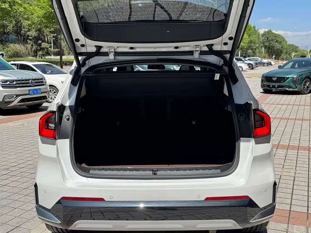 BMW X1 2025 — фото 18