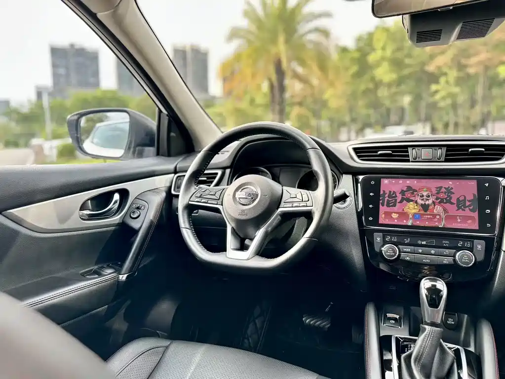 Nissan Qashqai 2022 — фото 11