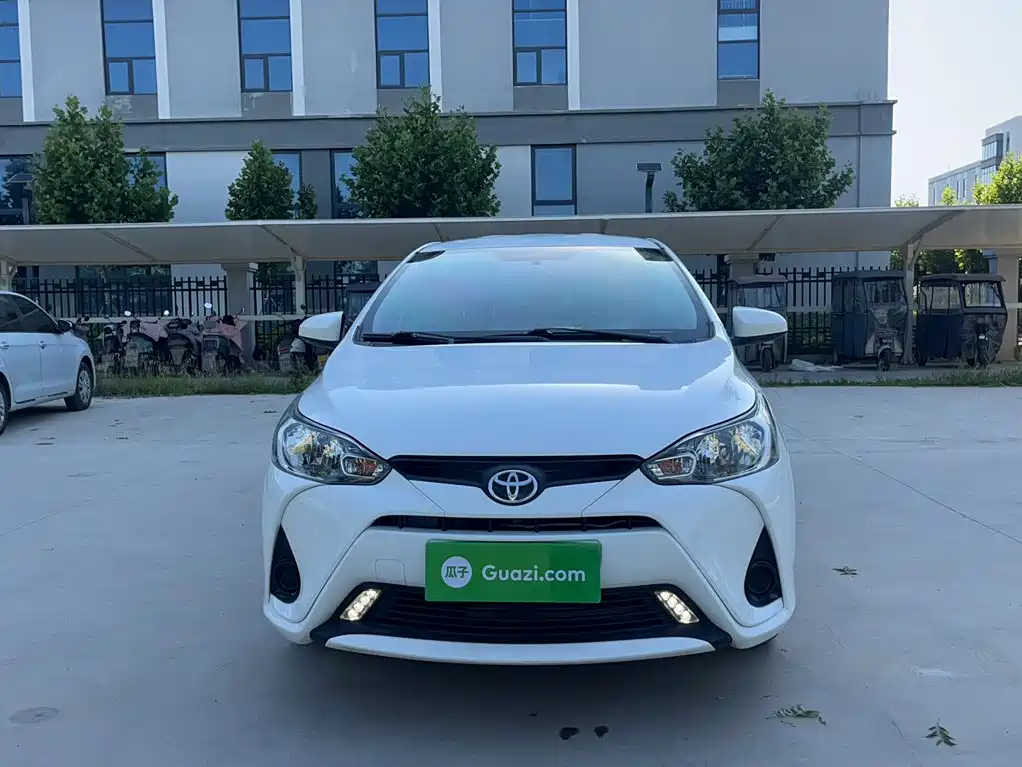 Toyota Yaris L 2017