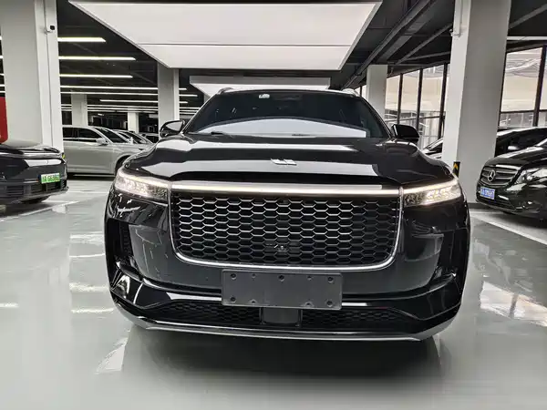 Li Auto ONE 2021